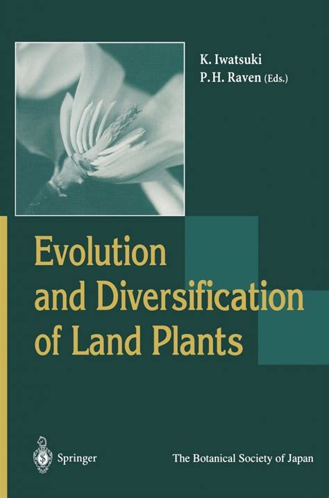 Evolution and Diversification of Land Plants Epub