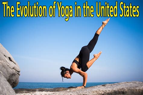 Evolution and Growth of Yoga in the Eastern United States