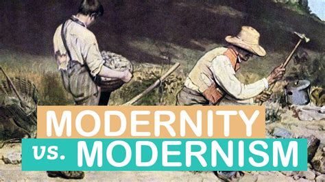 Evolution and Modernity