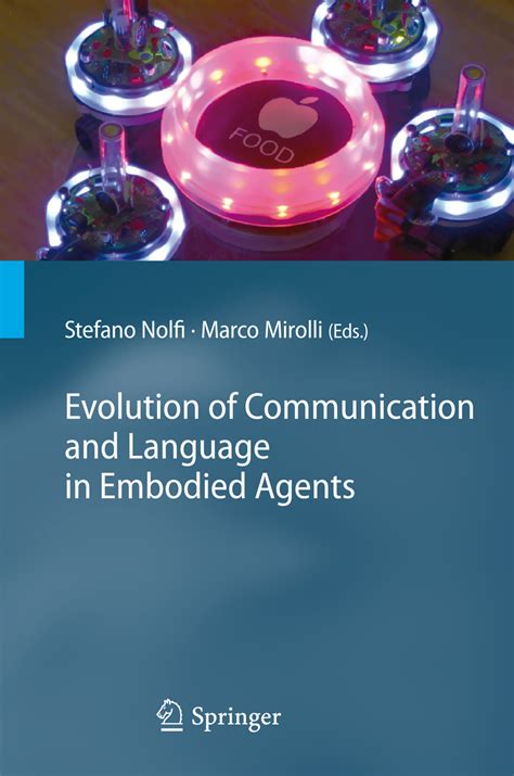 Evolution of Communication and Language in Embodied Agents PDF