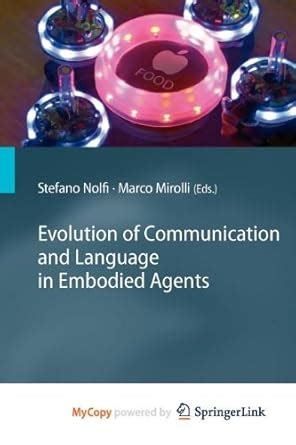 Evolution of Communication and Language in Embodied Agents PDF