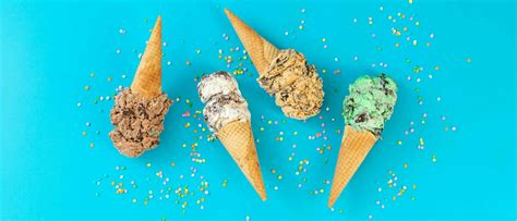 Evolution of Ice Cream: A Sweet History