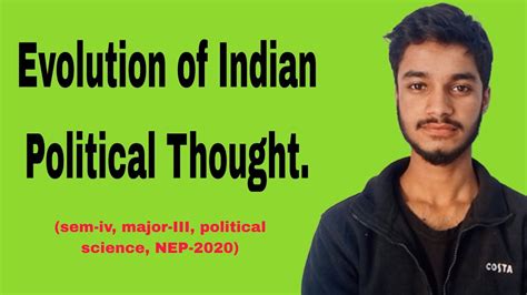 Evolution of Indian Social Thought Kindle Editon