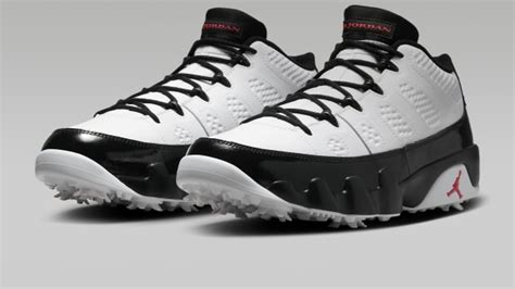 Evolution of Jordan Golf Shoes: A Legacy of Innovation