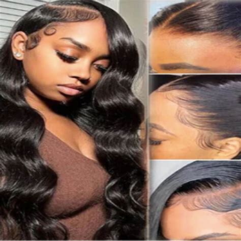 Evolution of Lace Front Wigs