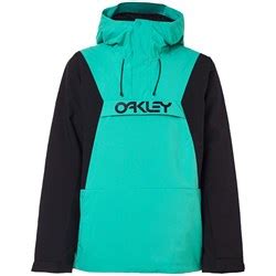 Evolution of Oakley Snowboard Jackets