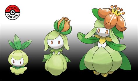 Evolution of Petilil: From Sprout to Venusaur