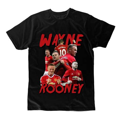 Evolution of Rooney Band T-Shirt Designs