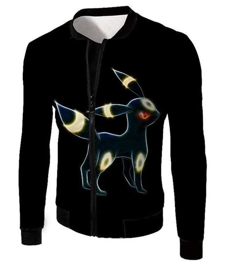 Evolution of Umbreon Hoodies: