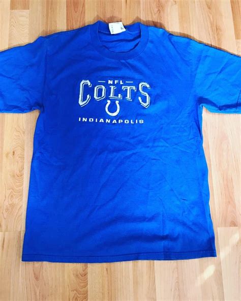 Evolution of Women's Colts T-Shirts: Embracing Inclusivity and Style