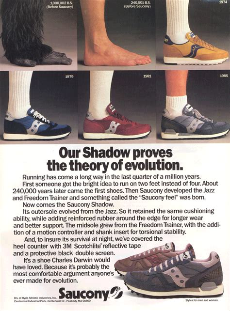 Evolution of an Icon: The Story of the Saucony Shadow Original