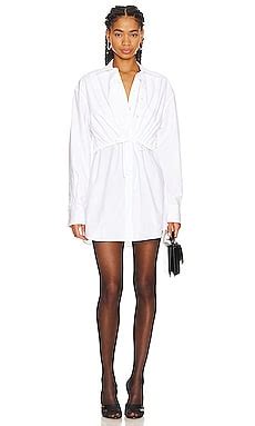 Evolution of the Alexander Wang Shirt Dress