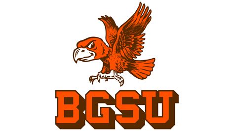 Evolution of the BGSU Logo