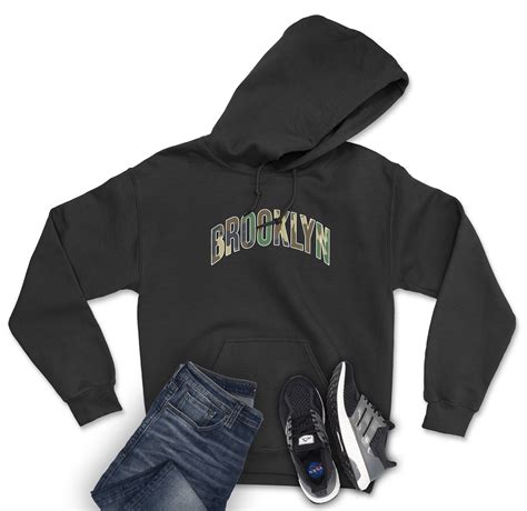 Evolution of the Brooklyn Hooded Sweatshirt