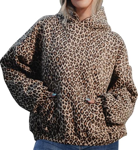 Evolution of the Cheetah Print Sweatshirt