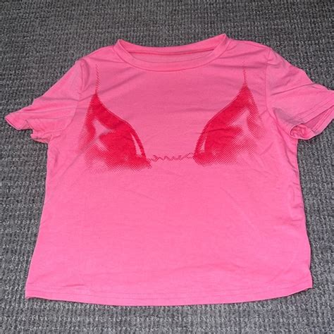 Evolution of the Graphic Pink T-Shirt