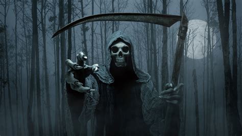 Evolution of the Grim Reaper