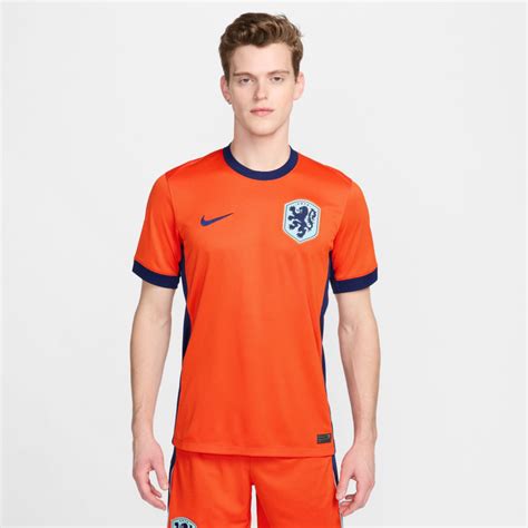 Evolution of the Holland Soccer Jersey