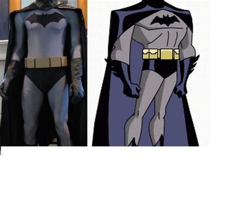 Evolution of the Justice League Batman Suit: A Reflection of Purpose and Growth