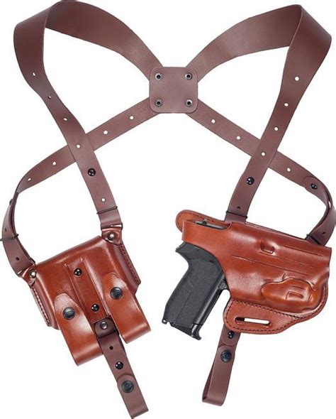 Evolution of the Light-Bearing Shoulder Holster