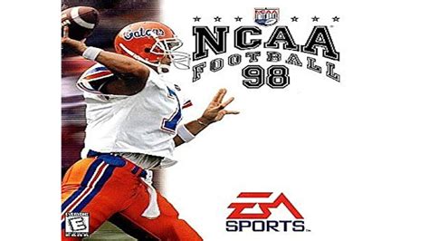 Evolution of the NCAA Football Cover