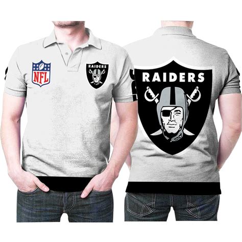 Evolution of the Raiders Polo Shirt