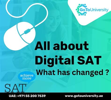 Evolution of the SAT: Embracing Digital Transformation