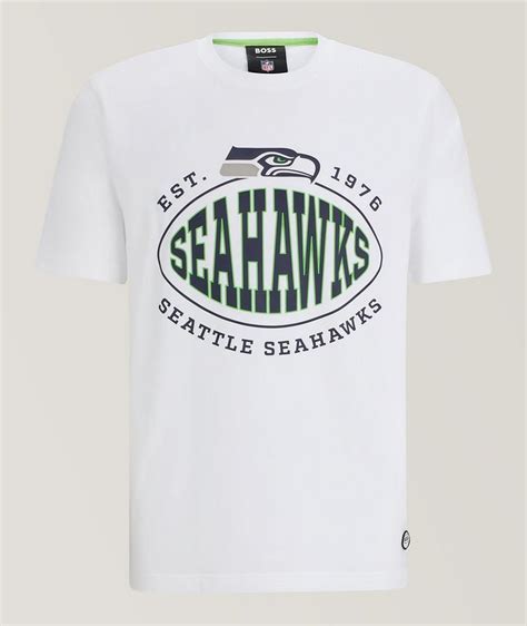 Evolution of the Seahawks T-Shirt: A Journey of Innovation