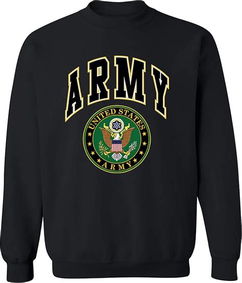 Evolution of the U.S. Army Sweatshirt