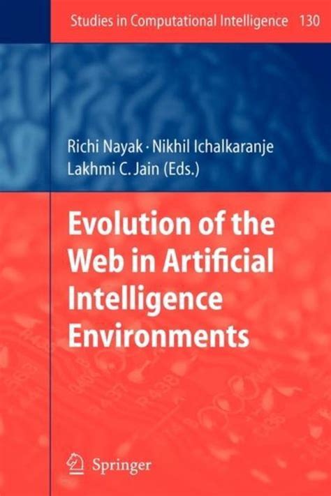 Evolution of the Web in Artificial Intelligence Environments 1st Edition Doc