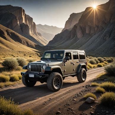 Evolution of the Wrangler Legacy