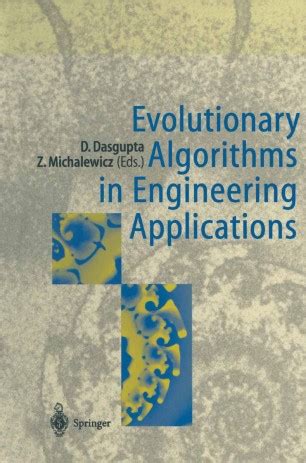 Evolutionary Algorithms in Engineering Applications 1st Edition Doc
