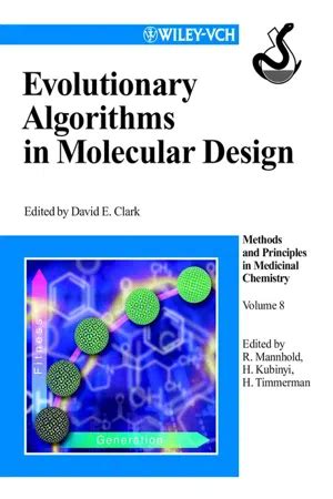 Evolutionary Algorithms in Molecular Design PDF