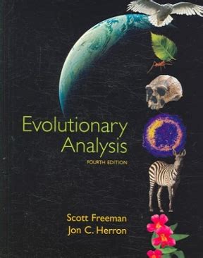 Evolutionary Analysis 4th Edition Solutions Manual Doc