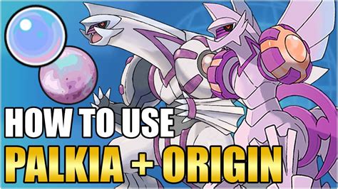 Evolutionary Odyssey: A Glimpse into Palkia's Origins