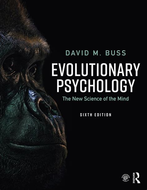 Evolutionary Psychology The New Science of the Mind PDF