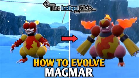 Evolve Magmar Violet: Unlocking the Power of the Magmar Lineage