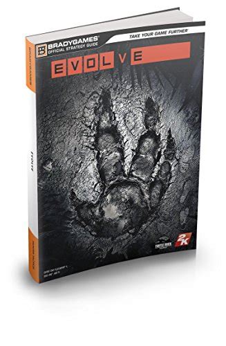 Evolve Official Strategy Guide Signature Series Doc