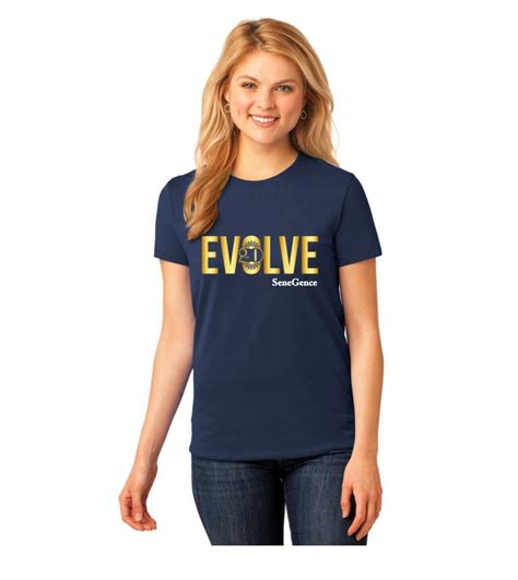 Evolve T-Shirt: A Fashion Statement with Boundless Possibilities