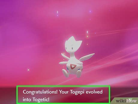 Evolve Togetic in 6 Easy Steps!