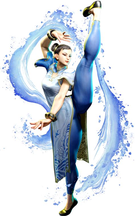 Evolve Your Style: Exploring Chun-Li's Dynamic Wardrobe in Street Fighter 6