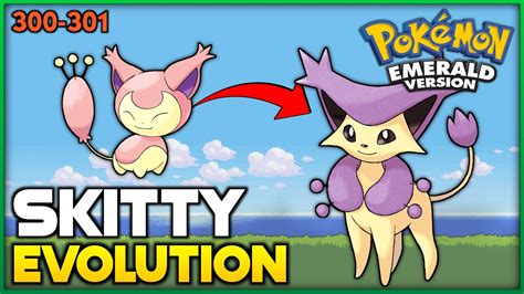 Evolved Skitty: The Ultimate Guide