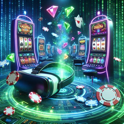 Evoslot: Revolutionizing Online Casino Gaming