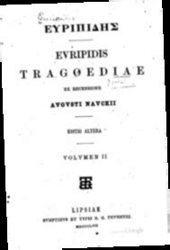 Evripidis Tragoediae Volume 1 Latin Edition Epub