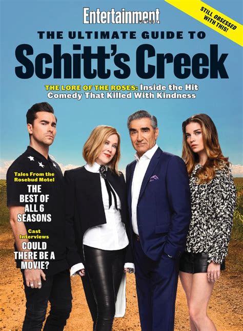 Ew, David! The Ultimate Guide to Schitt's Creek