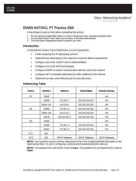 Ewan Pt Practice Sba Answers Epub