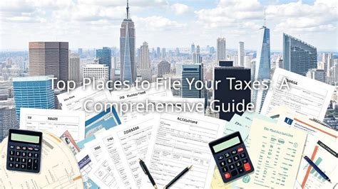 Ewing Tax Office: Your Comprehensive Guide to Tax Preparation and Financial Services