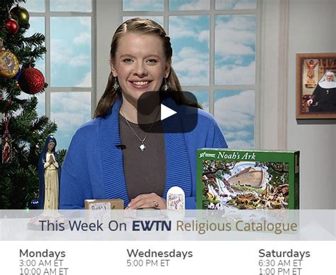 Ewtn Com Catalog