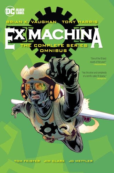 Ex Machina Collections 5 Book Series Epub