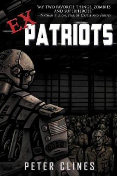 Ex-Patriots A Novel Ex-Heroes Kindle Editon